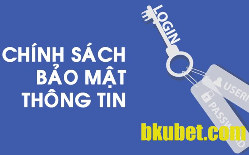 Kubet bắt buộc người chơi đặt mật khẩu mạnh