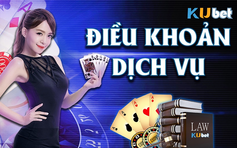 Điều khoản sử dụng KUBET về nhận khuyến mãi