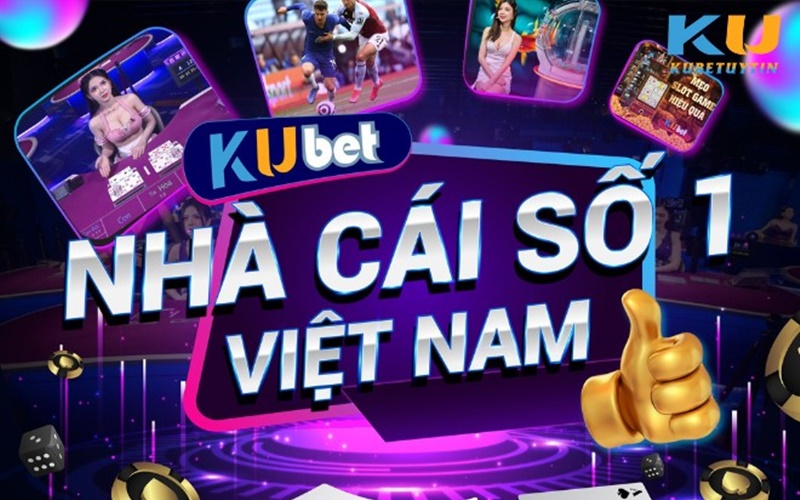 Thông tin tổng quan về khoản sử dụng tại nhà cái KUBET