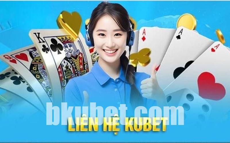 Liên hệ Kubet qua ứng dụng chat Zalo hoặc Telegram